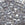 Beads Retail sales cc194 -Miyuki tila beads Palladium plated 5mm (10 beads)