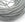 Beads wholesaler  - Leather cord light grey 1mm (1m)