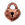 Beads wholesaler  - Heart lock charm metal antique copper plated 16.5mm (1)