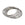 Beads wholesaler  - 304 Stainless Steel Bangle,steel color- 68mm inner diameter, 2mm thick (1)