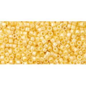 Buy cc903 - Toho Treasure beads 11/0 ceylon custard (5g)