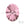 Beads wholesaler  - Swarovski 4122 oval rivoli crystal antique pink 14x10.5mm (1)