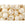 Beads wholesaler  - Cc123 - Toho beads 3/0 opaque lustered lt beige (250g)