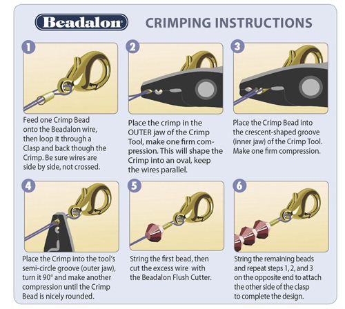 Buy Beadalon micro bead crimp tool (1)