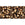 Beads wholesaler  - cc221 - Toho hexagon beads 3mm bronze (10g)