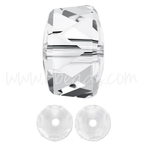 Swarovski 5045 rondelle bead crystal 8mm (2)