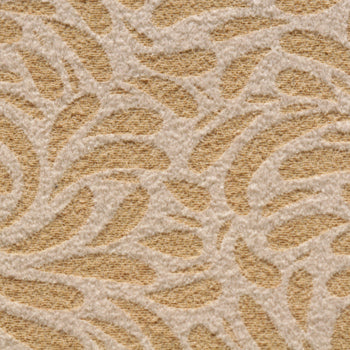 Ultra suede leaf pattern sand 10x21.5cm (1)