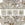 Beads wholesaler  - 4 holes CzechMates QuadraTile 6mm Opaque Luster Picasso (10g)