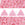 Beads wholesaler  - KHEOPS par PUCA 6mm pastel pink (10g)