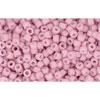 Buy cc765 - toho treasure beads 11/0 opaque pastel frosted plumeria (5g)
