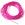 Beads wholesaler  - Satin cord neon pink 0.7mm, 5m (1)