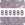 Beads wholesaler  - 2 holes CzechMates Bar Luster Opaque Lilac (10g)