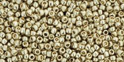 Buy ccpf558 - Toho beads 15/0 Permanent Finish Galvanized Aluminum (5g)
