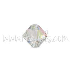 Buy 5328 Swarovski xilion bicone crystal AB 2.5mm (40)
