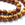 Beads Retail sales wooden varnish beads, round, 10mm, hole: 1.5mm, approx 40pcs (1 strand)