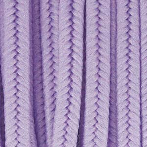 soutache polyester lilac 3x1.5mm (2m)