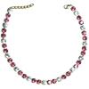 Buy Necklace setting for 38 Swarovski 1088 SS39 gold plated (1)