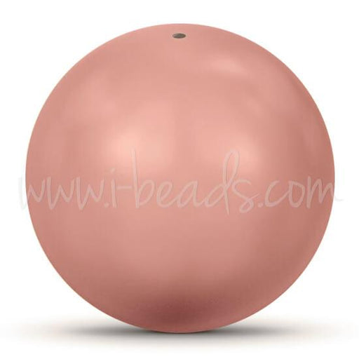 Buy 5810 Swarovski crystal pink coral pearl 10mm (10)