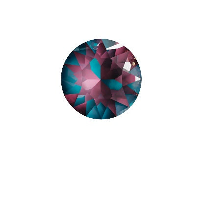 Buy Swarovski 1088 XIRIUS chaton Crystal Burgundy DELITE - SS29-6mm (6)