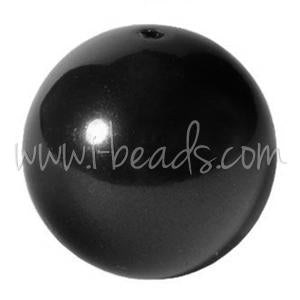 Buy 5810 Swarovski crystal black pearl 10mm (10)