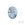 Beads wholesaler  - Swarovski 4122 oval rivoli crystal blue shade 8x6mm (1)