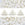 Beads Retail sales KHEOPS par PUCA 6mm pastel light cream off white (10g)