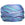 Beads Retail sales Shibori silk ribbon lapis sky (10cm)