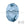 Beads wholesaler  - 5040 Swarovski briolette beads denim blue 8mm (6)