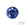 Beads Retail sales Swarovski 1088 xirius chaton crystal royal blue 6mm-SS29 (6)