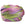 Beads Retail sales Shibori silk ribbon wisteria (10cm)