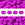 Beads wholesaler  - Super Duo beads 2.5x5mm Neon Purple (10g)