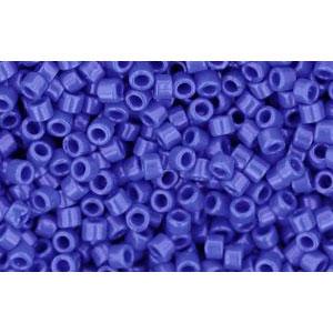 Buy cc48 - Toho Treasure beads 11/0 opaque navy blue (5g)
