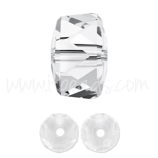 Swarovski 5045 rondelle bead crystal 6mm (6)