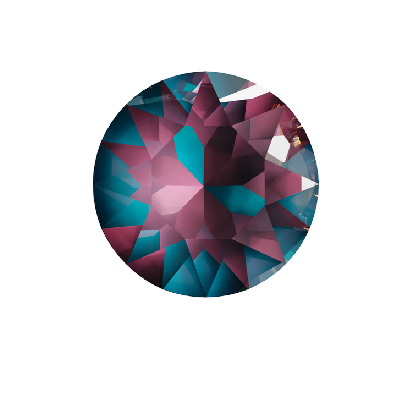 Buy Swarovski 1088 XIRIUS chaton Crystal Burgundy DELITE - SS39-8mm (3)