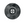 Beads wholesaler  - Swarovski 3008 button JET HEMATITE 18mm (1)