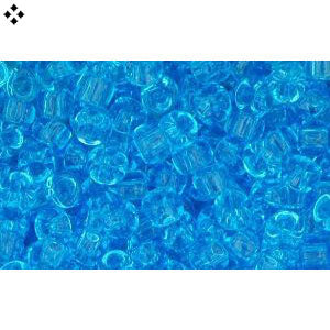 Cc3 - Toho beads 8/0 transparent aquamarine (250g)