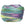 Beads wholesaler  - Shibori silk ribbon saphira (10cm)