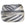 Beads wholesaler  - Shibori silk ribbon cool ash (10cm)