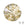 Beads wholesaler  - Swarovski 1122 rivoli crystal gold patina effect 10mm-ss47 (2)