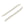 Beads wholesaler  - Extender chain STAINLESS STEEL - 40mm (2)