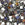 Beads wholesaler  - cc4554 -Miyuki tila beads Crystal Helio 5mm (25 beads)