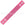 Beads Retail sales Stitchable bracelet 23x3cm pink (1)