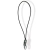 Mobile phone charm black 50mm (6)