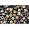 Buy cc614 - Toho hexagon beads 3mm matt colour iris brown (10g)