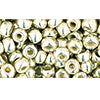 Ccpf558 - Toho beads 6/0 galvanized aluminium (250g)