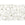 Beads Retail sales Cc121 - Toho beads 8/0 opaque lustered white (250g)