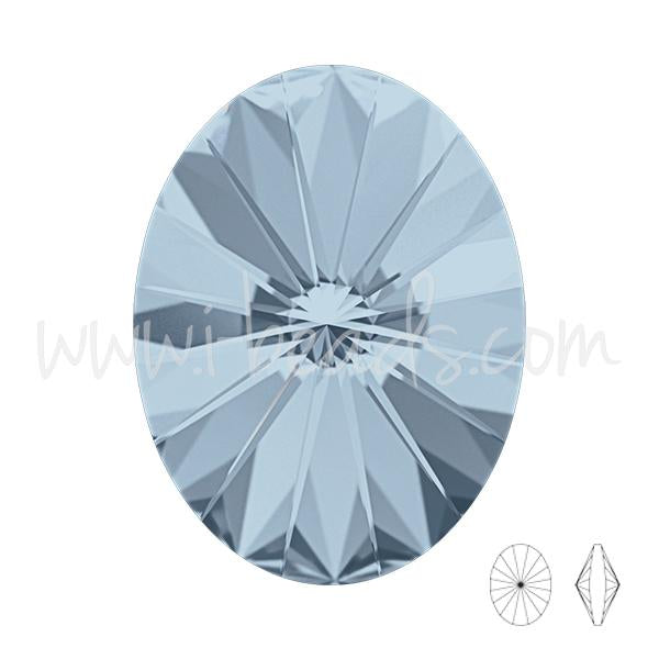 Swarovski 4122 oval rivoli crystal blue shade 18x13.5mm (1)