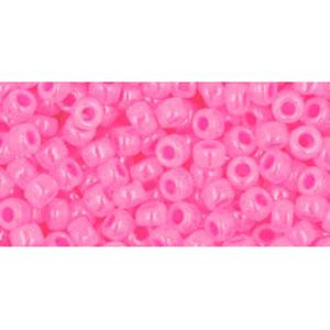 cc910 - Toho beads 8/0 ceylon hot pink (10g)