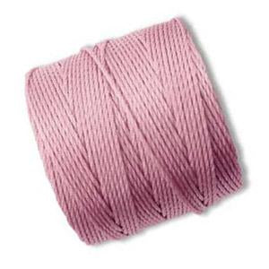 Buy S-lon cord vintage rose 0.5mm 70m roll (1)