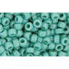 Cc55 - Toho beads 8/0 opaque turquoise (250g)